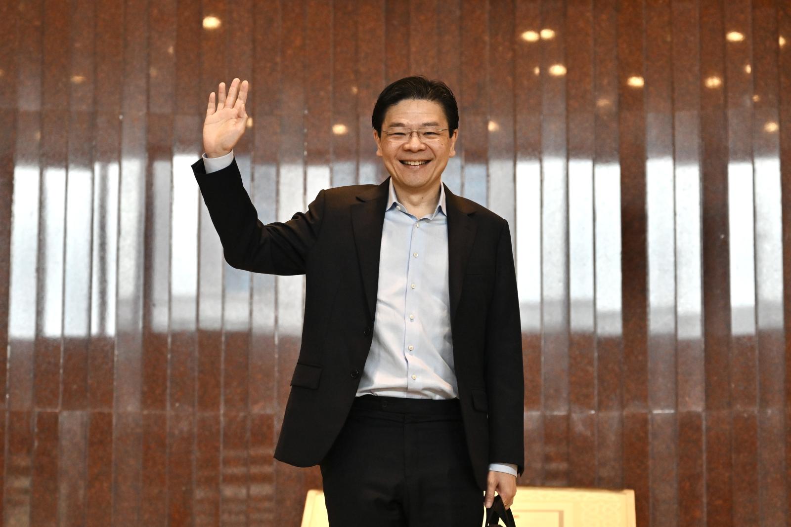 PM Wong to deliver 2026 Budget Statement on Feb 12