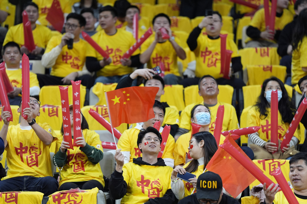 China eyes Olympic glory and global sporting power status with sweeping basketball reforms