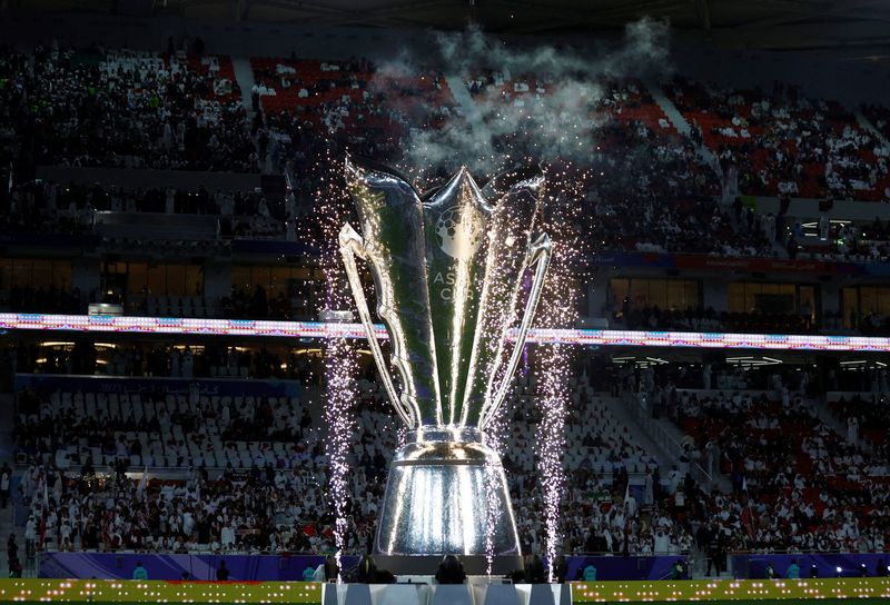 2027 Asian Cup draw: Singapore to face Australia, Tajikistan, and Iraq in group phase