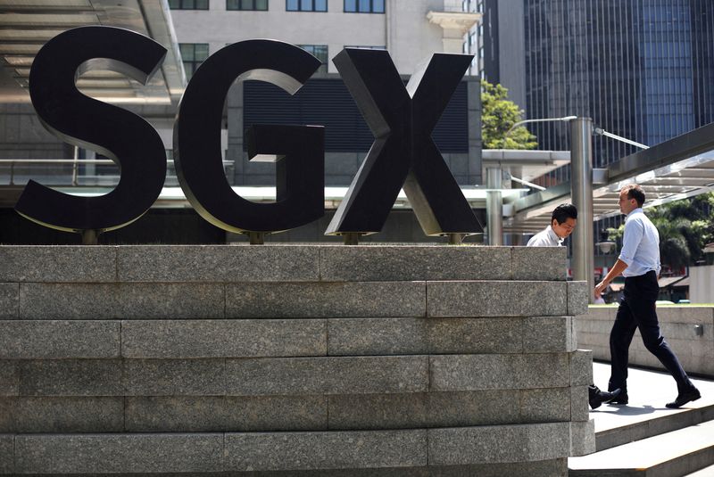 Commentary: Singapore’s stock market is no longer just about the big boys