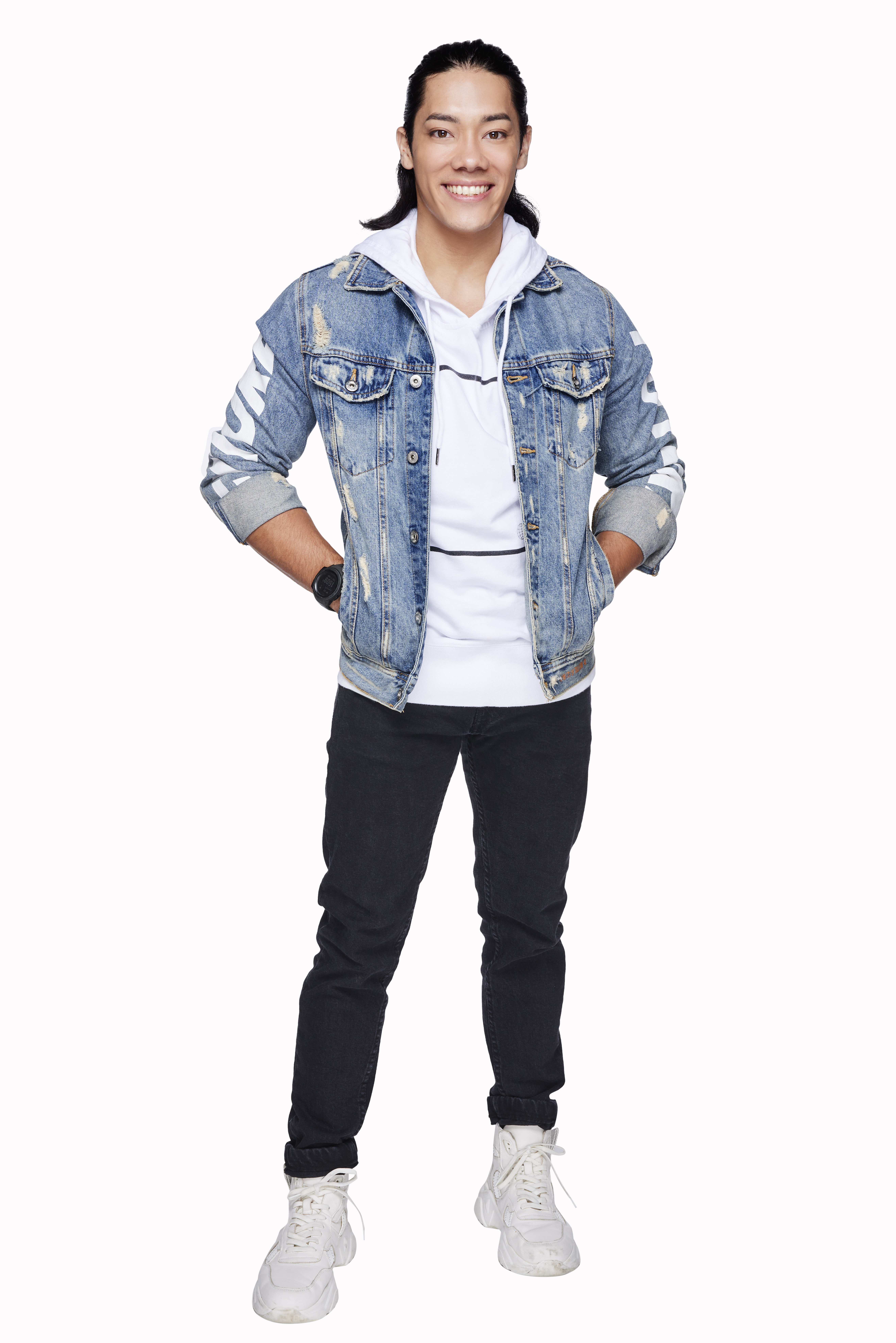 Avery Aloysius Yeo - Mediacorp