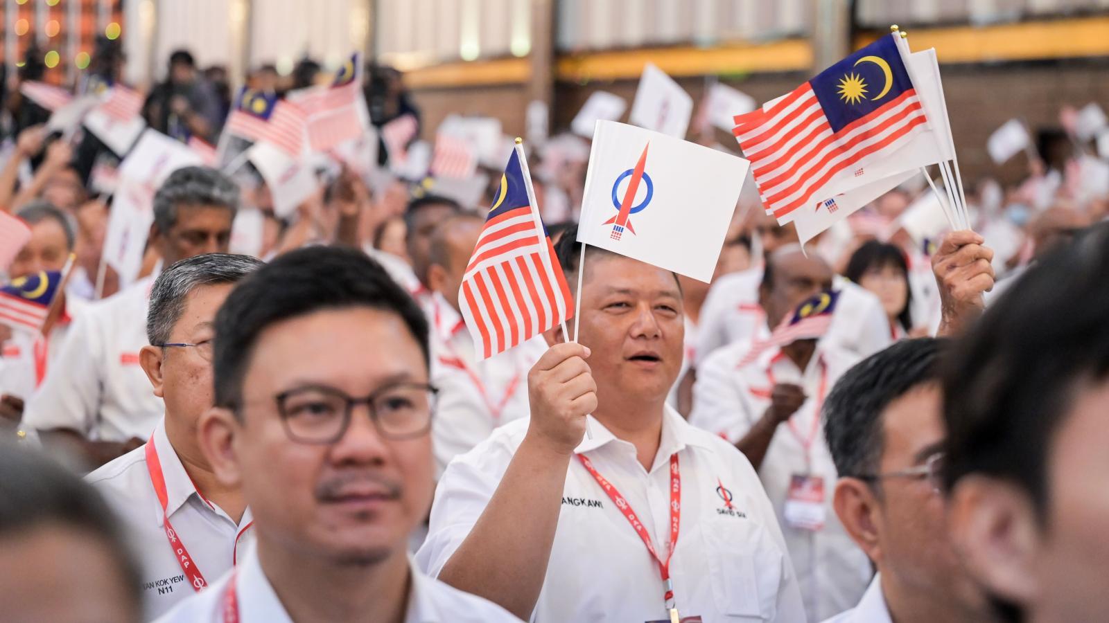After state election setbacks, Malaysia’s DAP weighs future in PM Anwar’s Cabinet