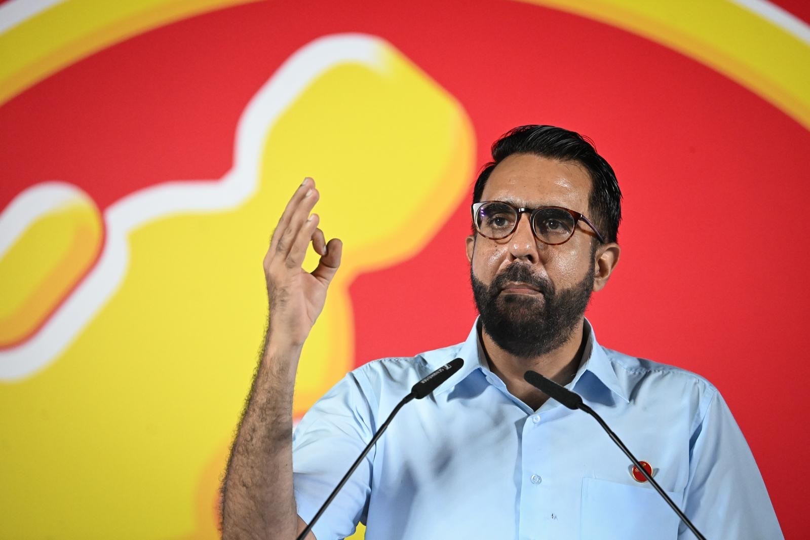 'First overt challenge' to Pritam Singh's WP leadership could bring closure one way or the other: Analysts