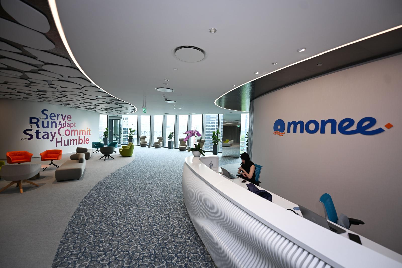 Singapore tech giant Sea plans IPO for financial services arm Monee, memo says