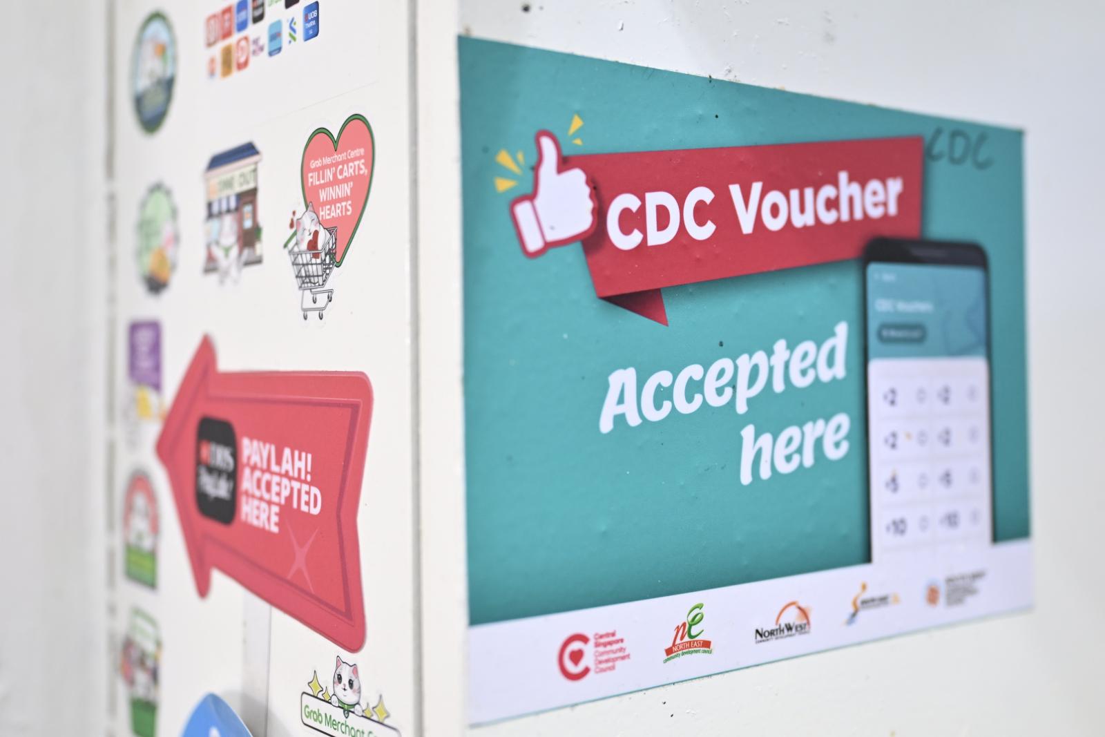 Commentary: What does it matter if Singaporeans spend their CDC or SG60 vouchers on ‘frivolous’ items?