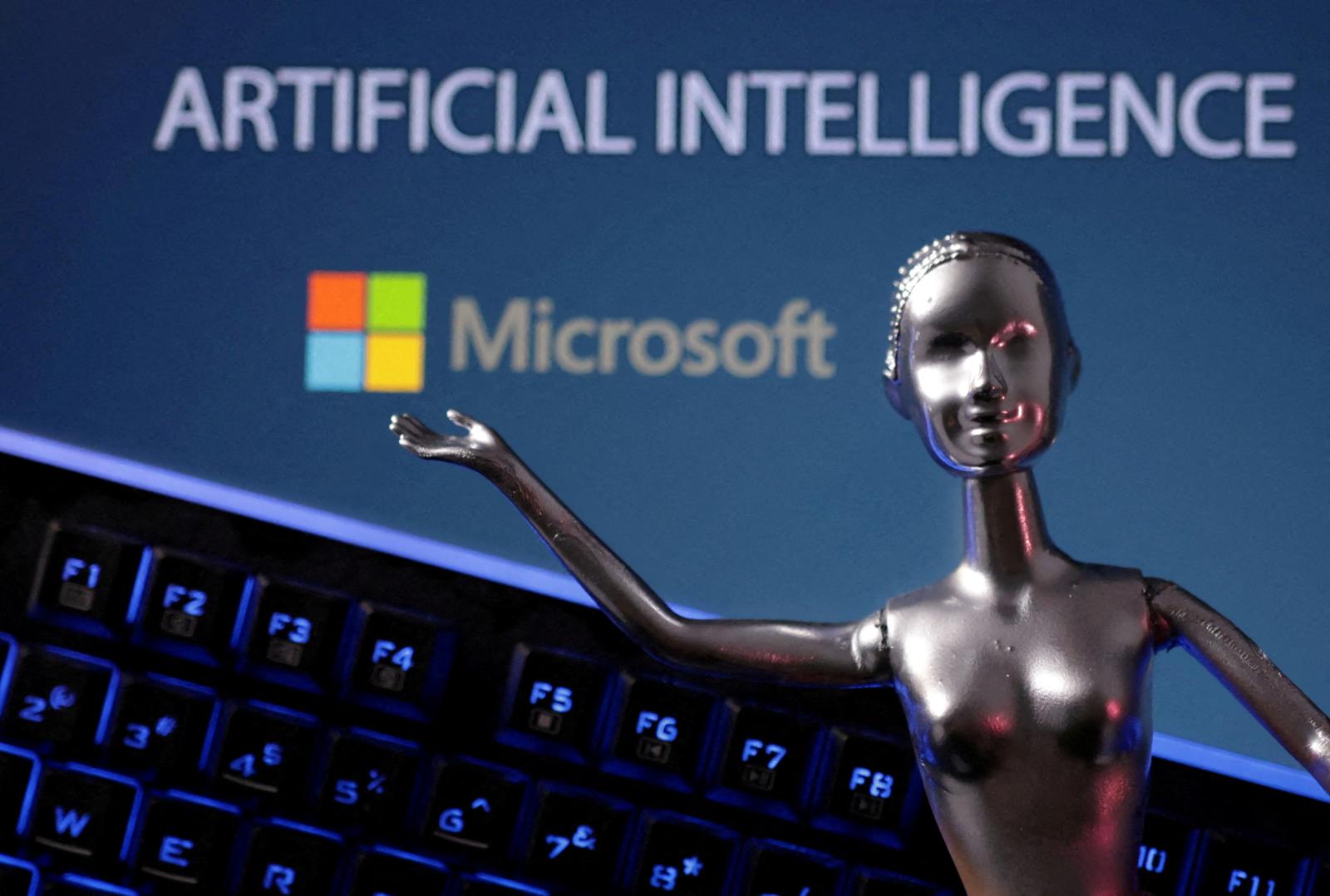 Microsoft siapkan kode etik khusus agar AI tetap tunduk pada manusia
