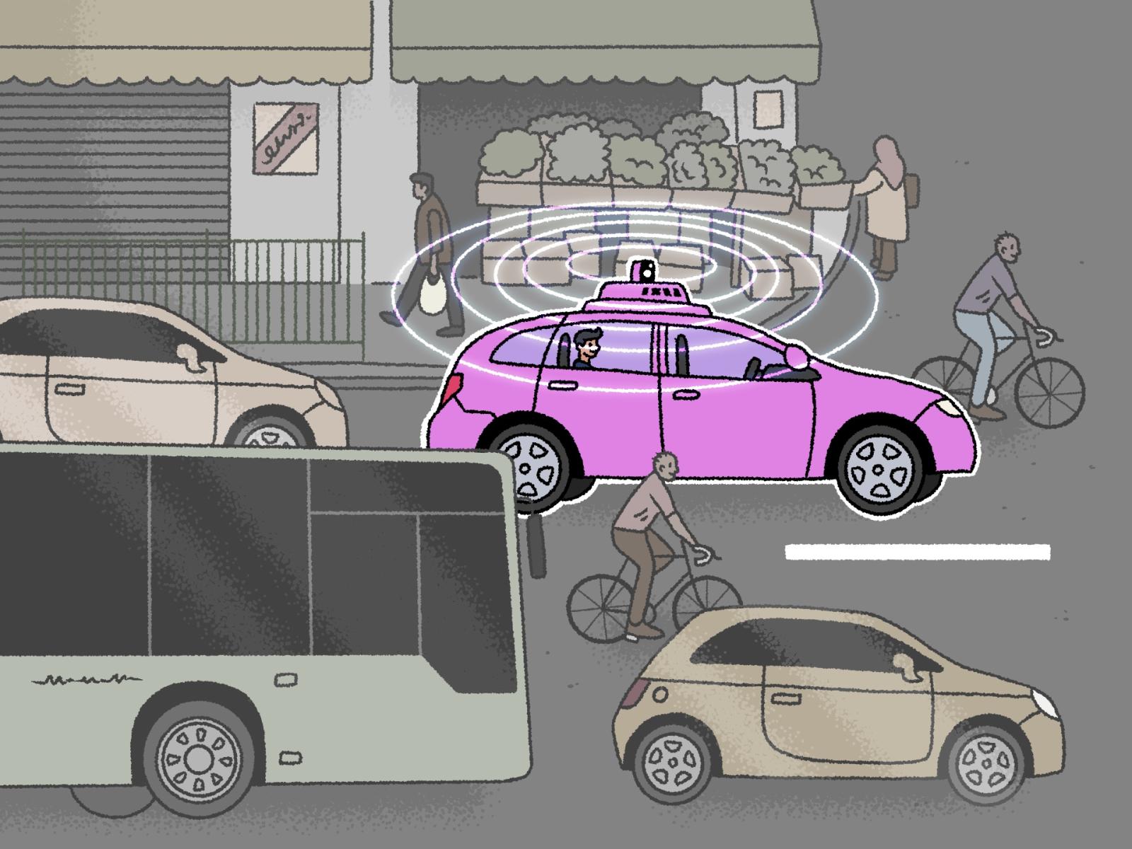 Adoption of autonomous vehicles is one race Singapore is not keen on winning