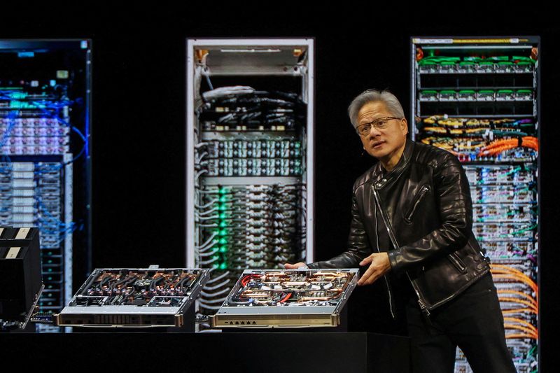 Nvidia's resumption of AI chips to China is part of rare earths talks, says US