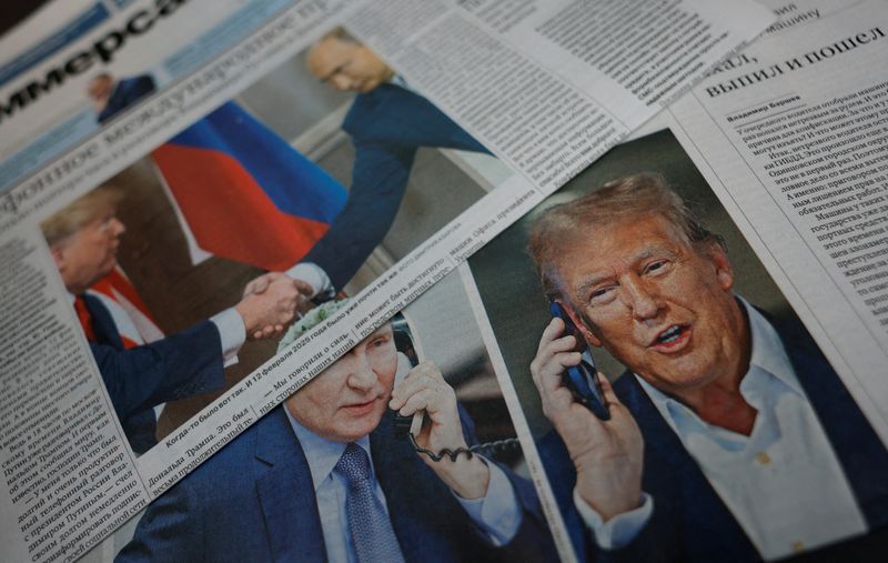Commentary: Vladimir Putin finally got under Donald Trump’s skin