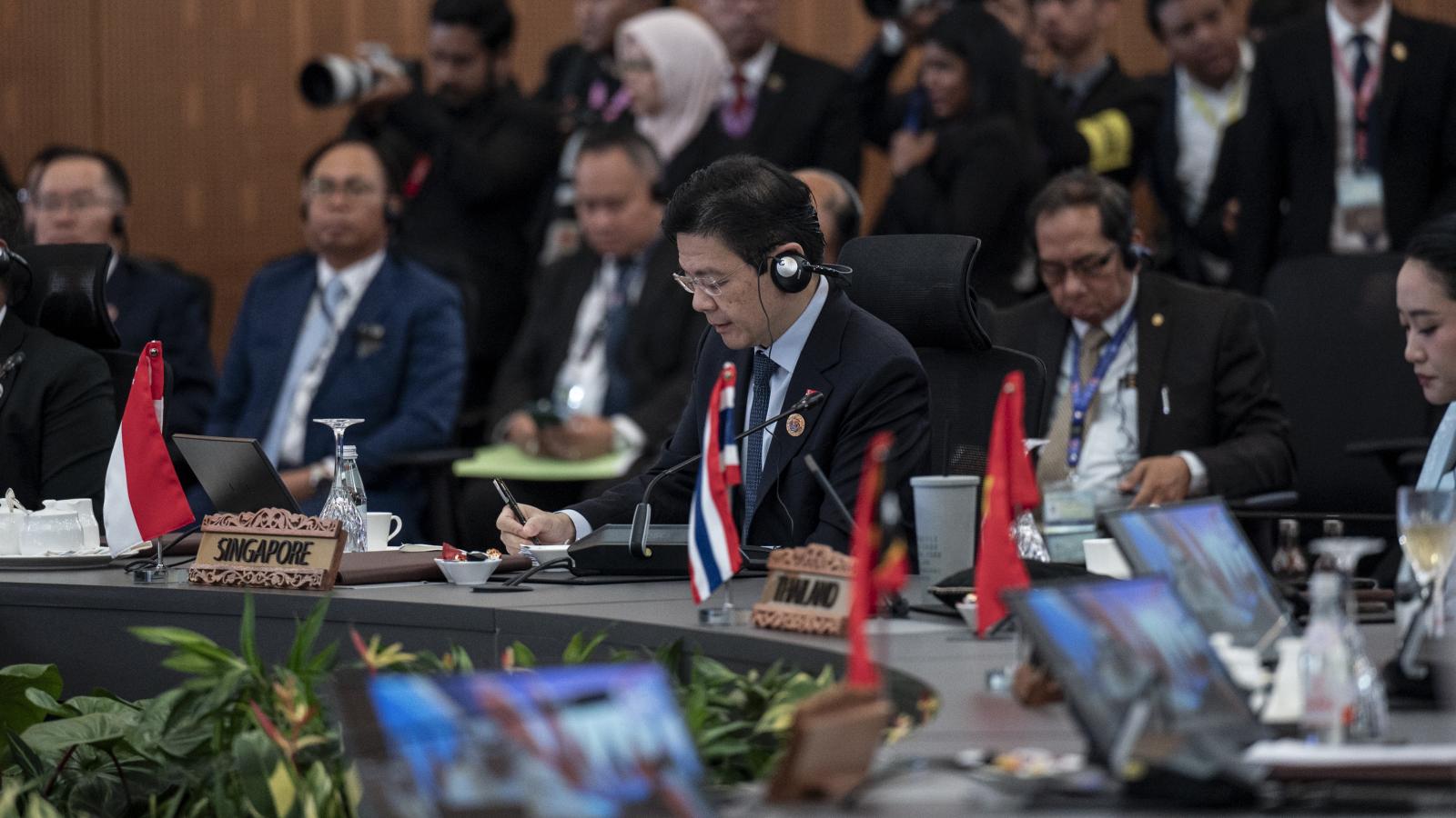 Singapore ranks first for regional leadership as Trump tops Southeast Asia concerns: Survey 