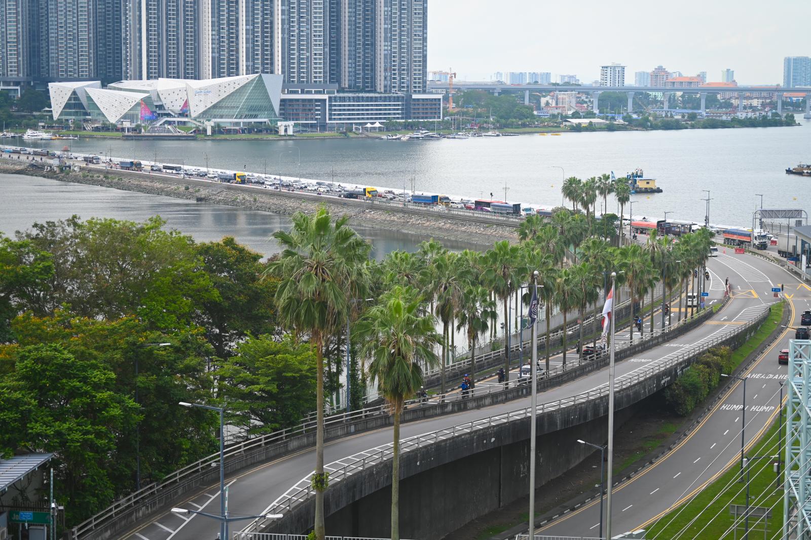 Johor-Singapore RTS Link set to cut traffic at checkpoints by up to 25%, say experts
