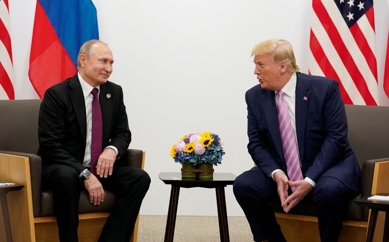 Trump warns Putin over Ukraine as EU fails to agree fresh Russia sanctions