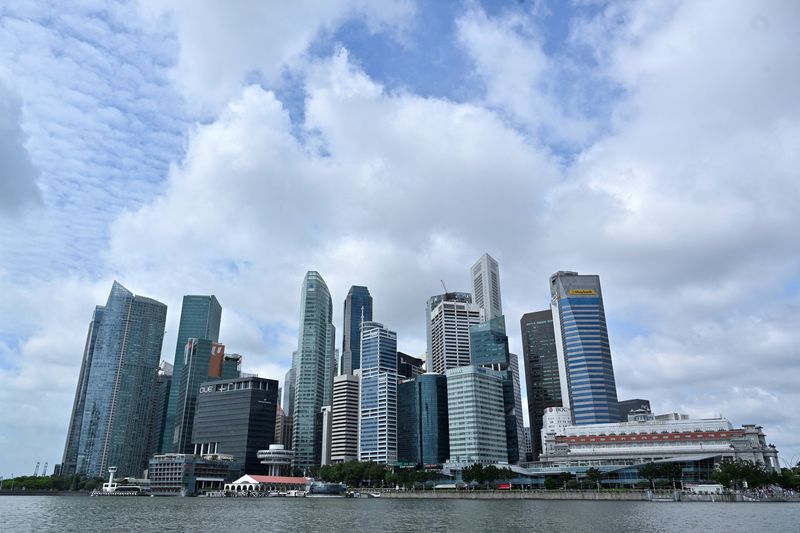 Commentary: What STI’s record run doesn’t say about the Singapore stock market