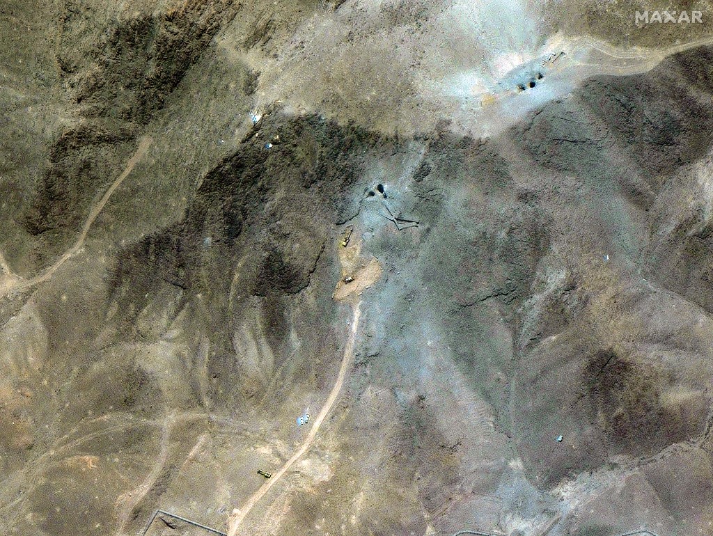 Trump insists Iran nuclear sites destroyed amid reports some survived