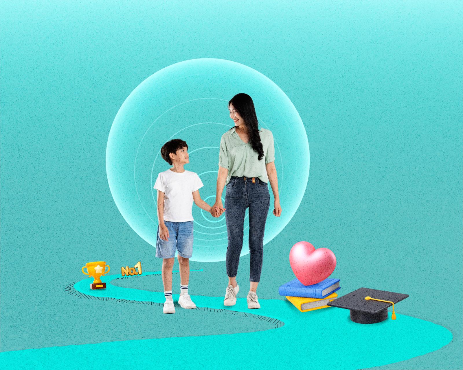 I don’t want to micro-manage my kids’ schoolwork. But as a PSLE parent, do I have any other choice?