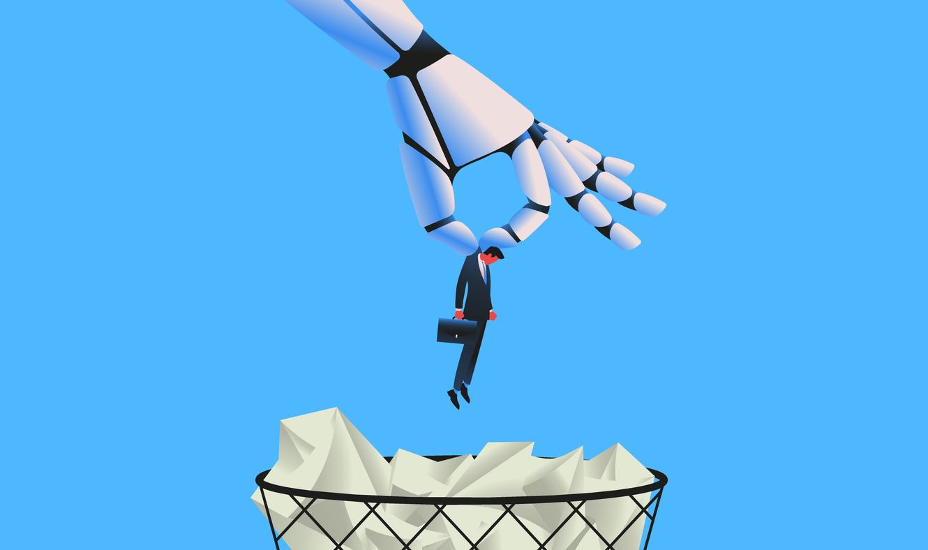 Commentary: Whose job is safe from AI?
