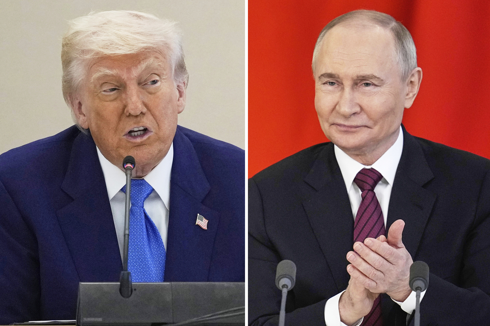 US senators aim to arm Trump with 'sledgehammer' sanctions against Russia