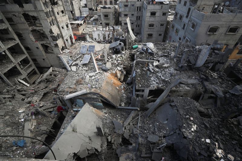 Hamas says it responds to Gaza ceasefire proposal in 'a positive spirit'