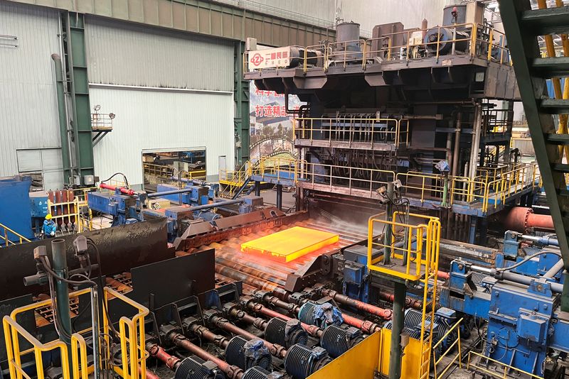 Malaysia puts anti-dumping duties on some China, South Korea, Vietnam iron, steel