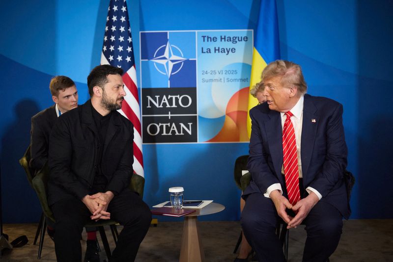 Ukraine's Zelenskyy says latest phone call with Trump his most productive yet