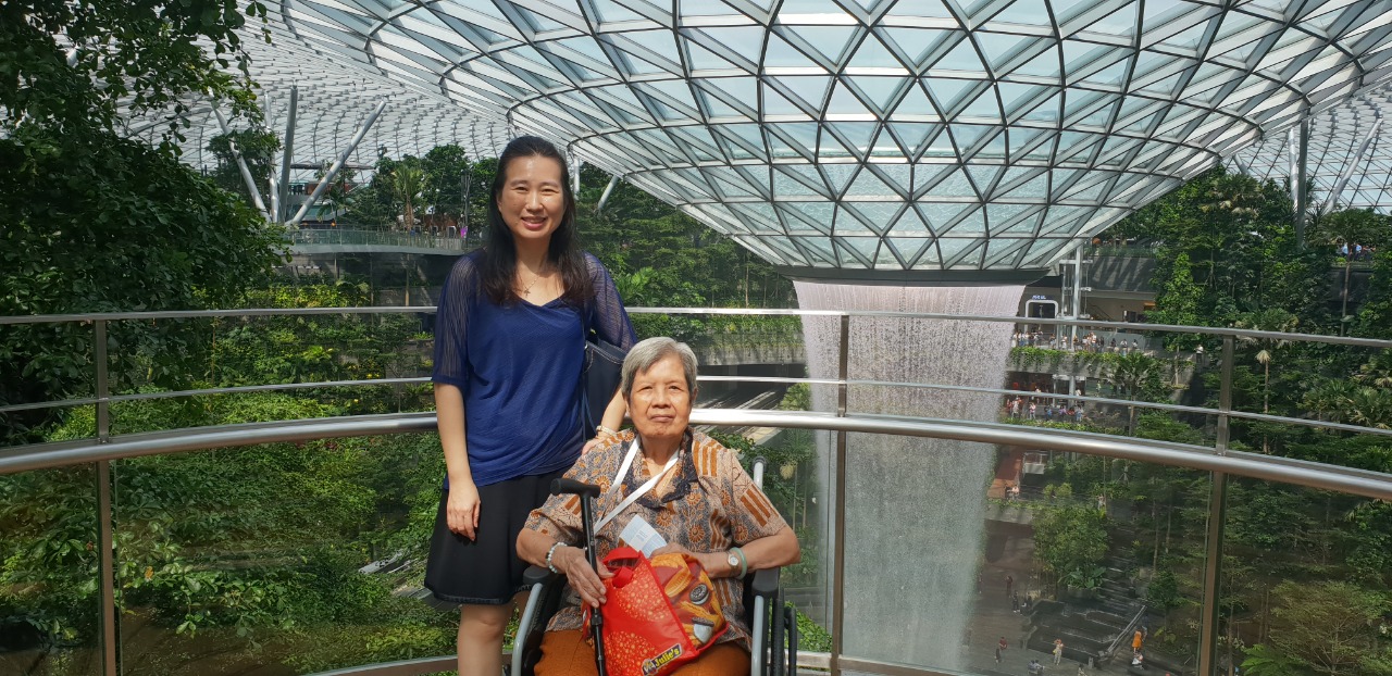 At her mother-in-law’s bedside, dementia sparked an unexpected bond: 'I felt closer to her than before'
