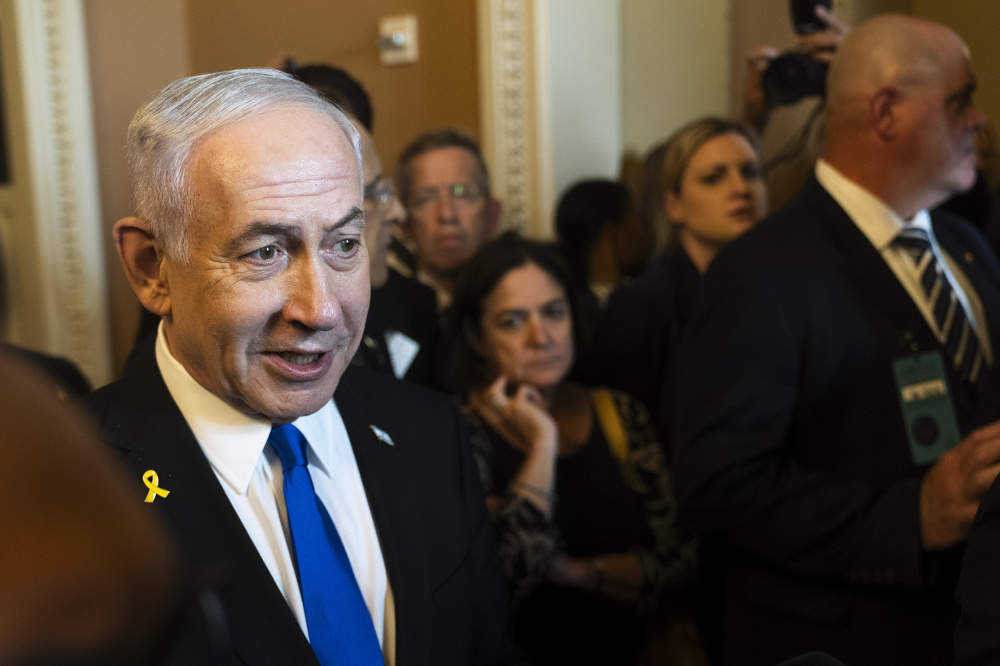 Israeli lawmakers advance bills to annex parts of West Bank amid US opposition