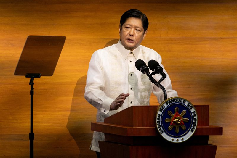 Philippines' president to discuss tariffs in Trump meeting this month, top diplomat says