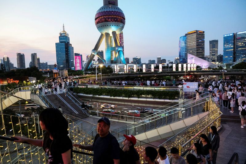 China's Q2 GDP growth tops forecast even as US tariff risks mount