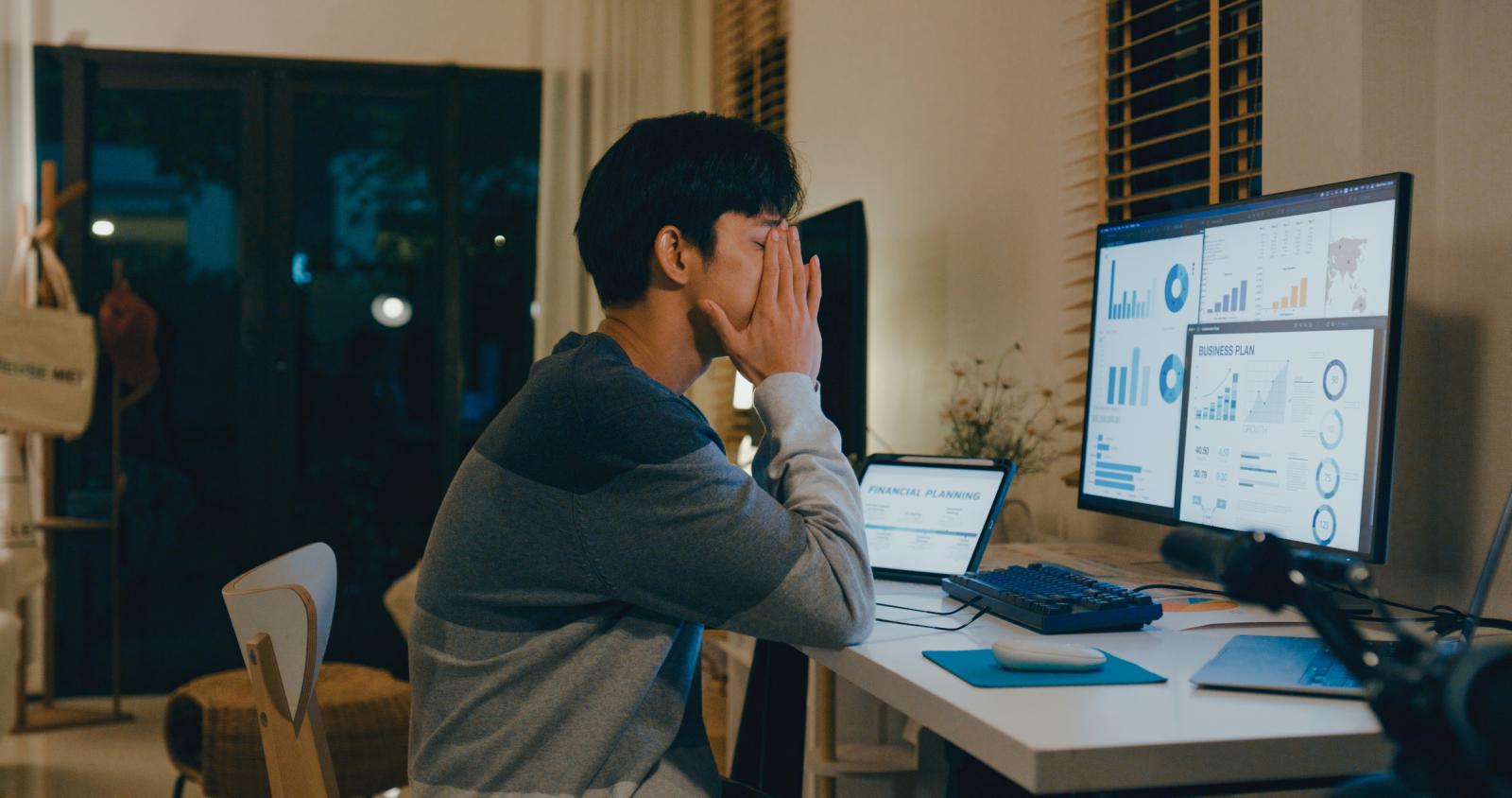 Commentary: Many of us believe burnout won’t happen to us. I was one of them