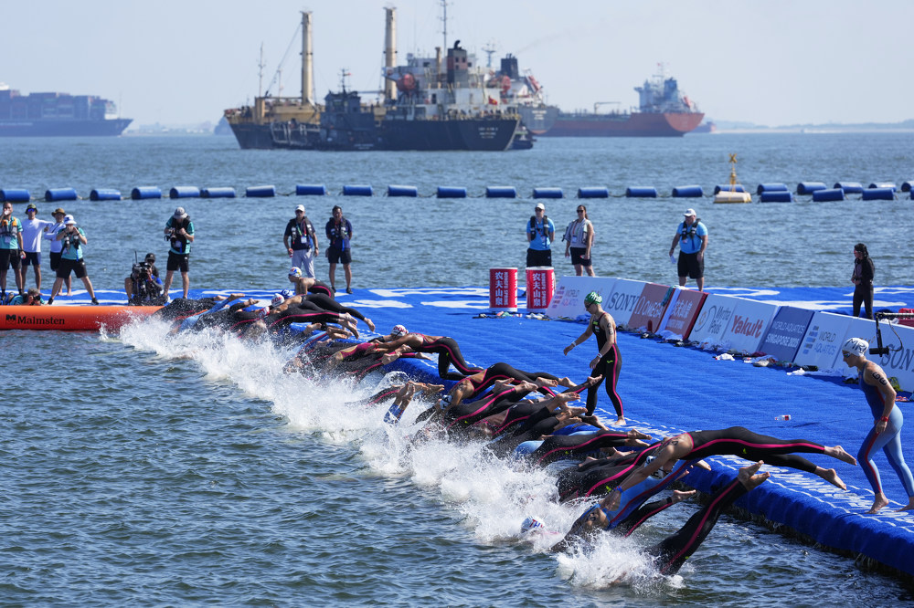 CNA Explains: Is it safe to swim at Sentosa, after water quality issues at World Aquatics Championships?