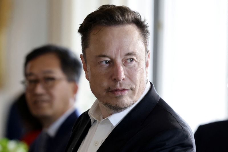 Tesla approves share award worth $29 billion to CEO Elon Musk