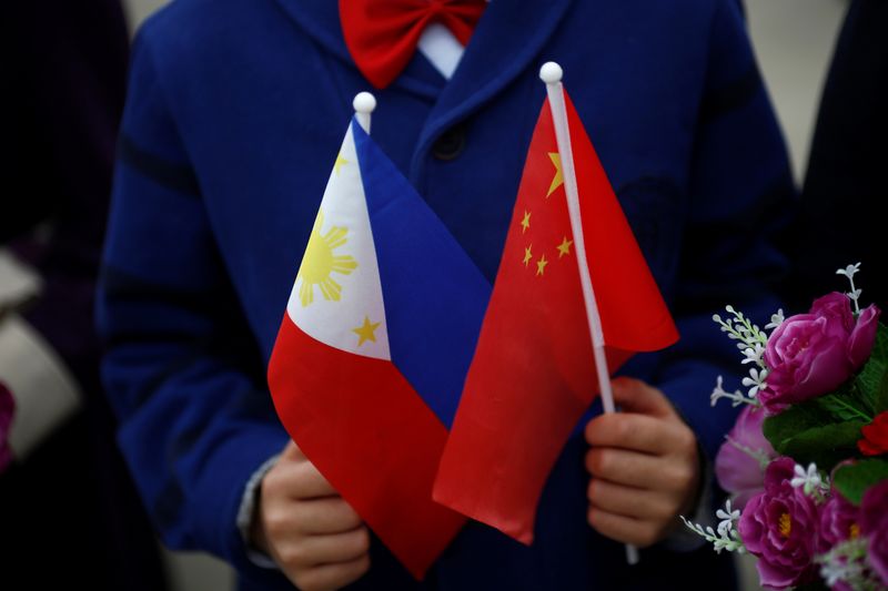 ‘Reset’ or ‘calculated stabilisation’? Why ties between China and the Philippines appear to be warming