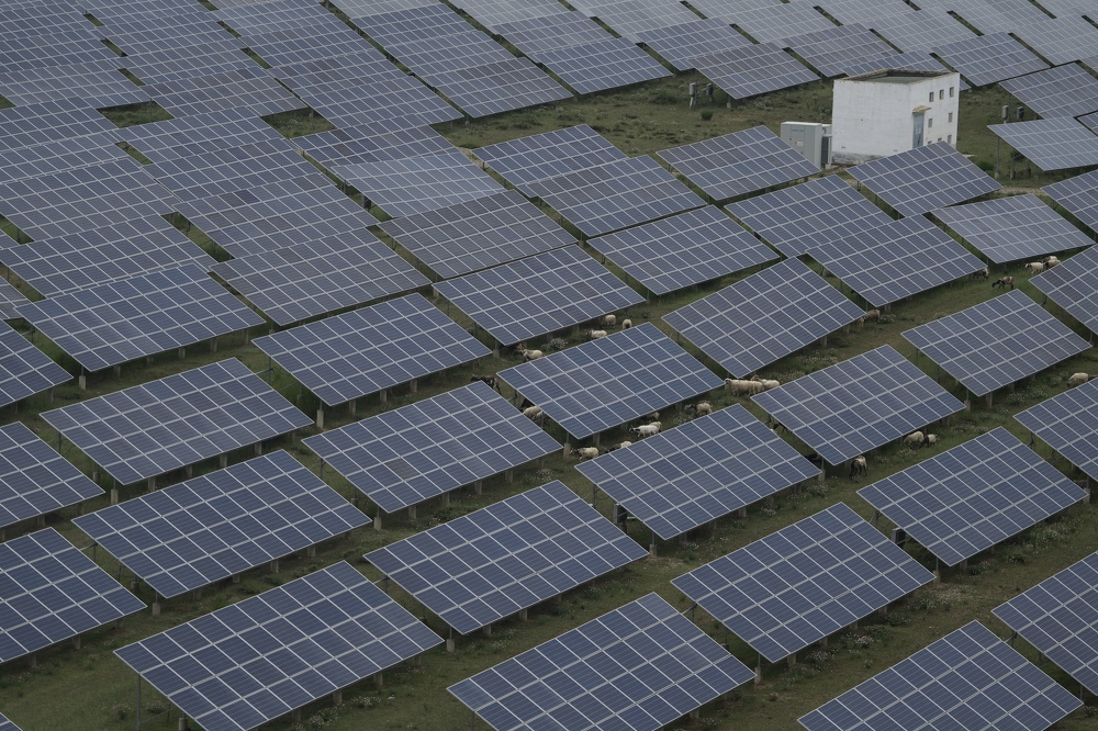Renewables hit record in 2025, but world must move faster: report