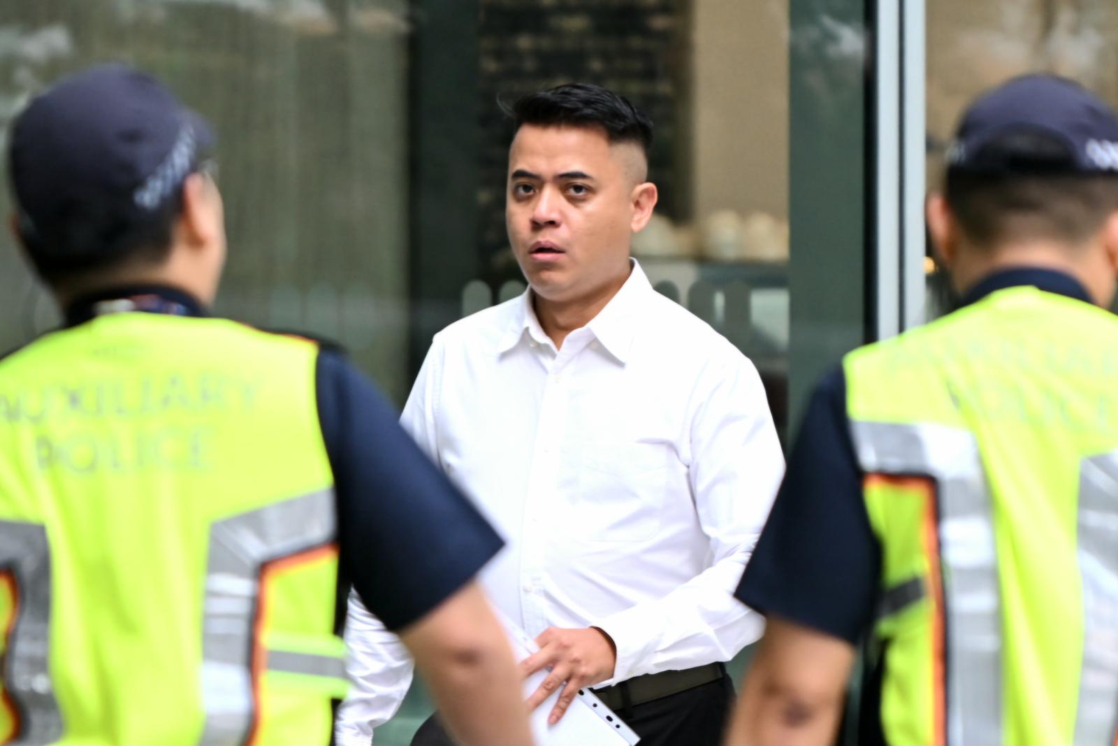 'An abuse of power': Prison officer jailed for taking bribes from inmate to smuggle in lewd photos, pills