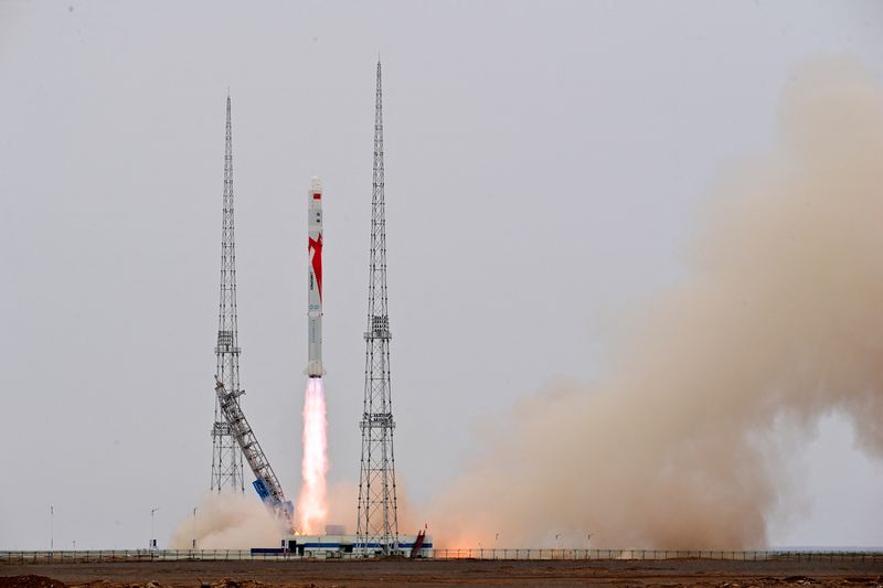 China shoots for the stars with big bet on commercial space sector