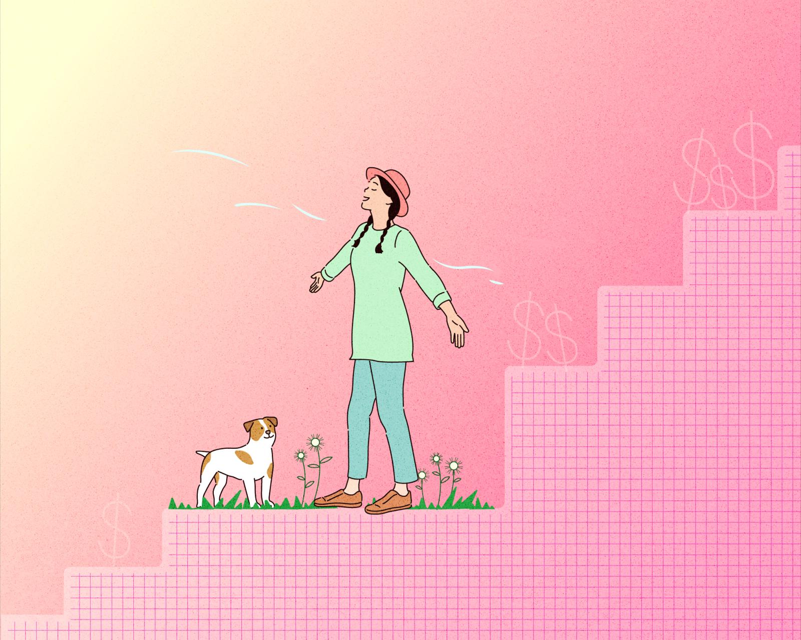 How to make the most of a long pause between jobs and reap the benefits of a well-planned career break