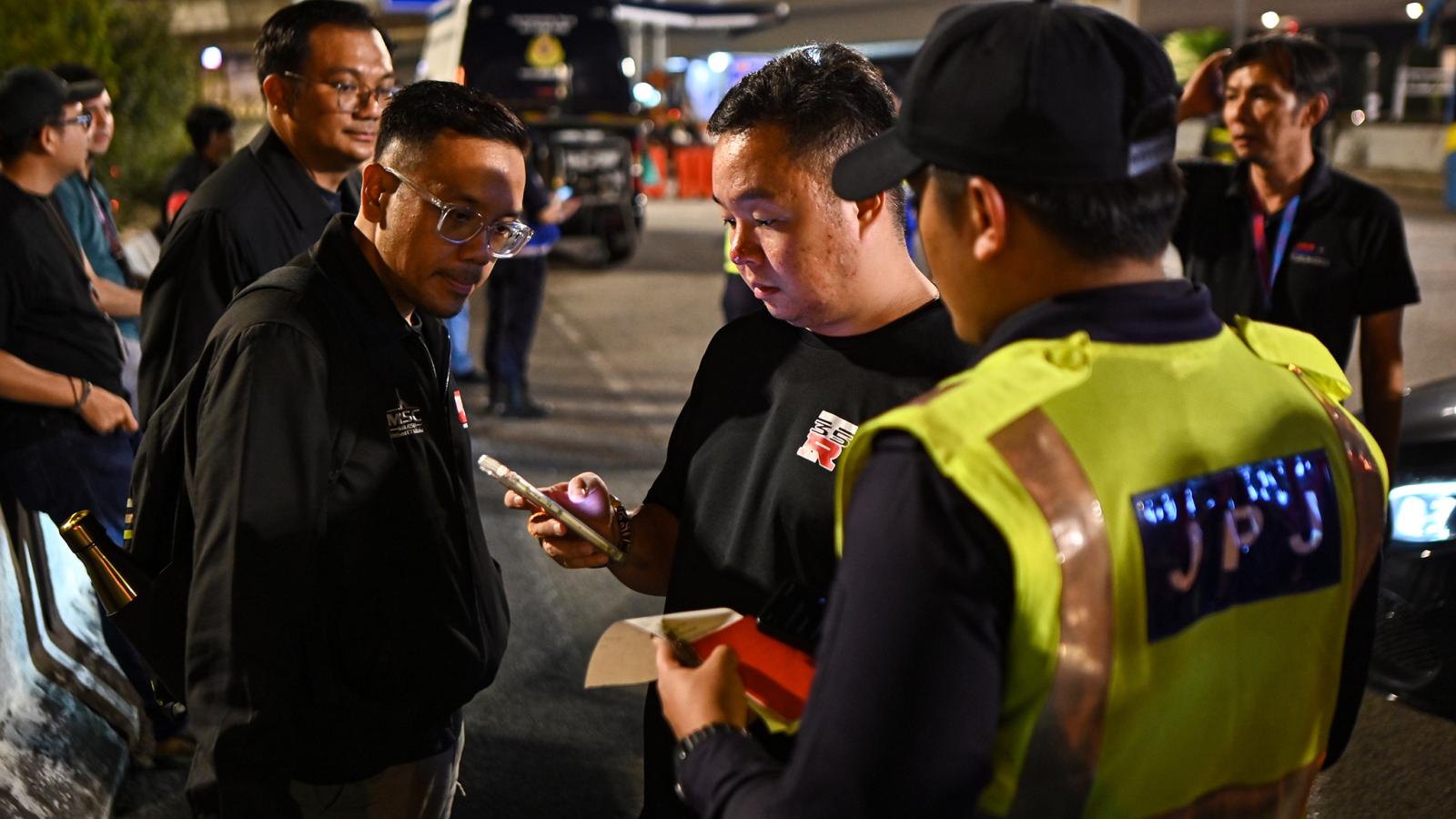 Nearly 1,500 Singapore drivers fined under Malaysia’s VEP scheme since Jul 1; penalties top US$100,000