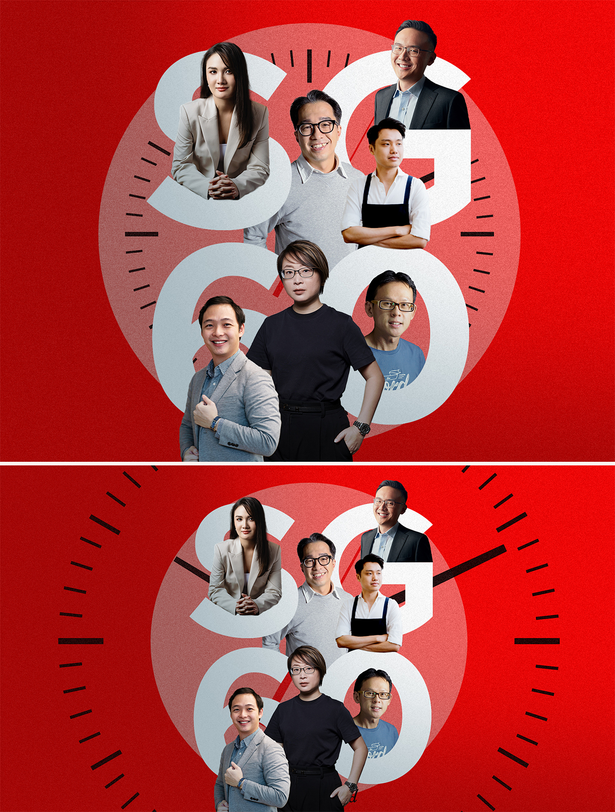 SG60 and the story of time: Reflections from Singapore’s watch enthusiasts