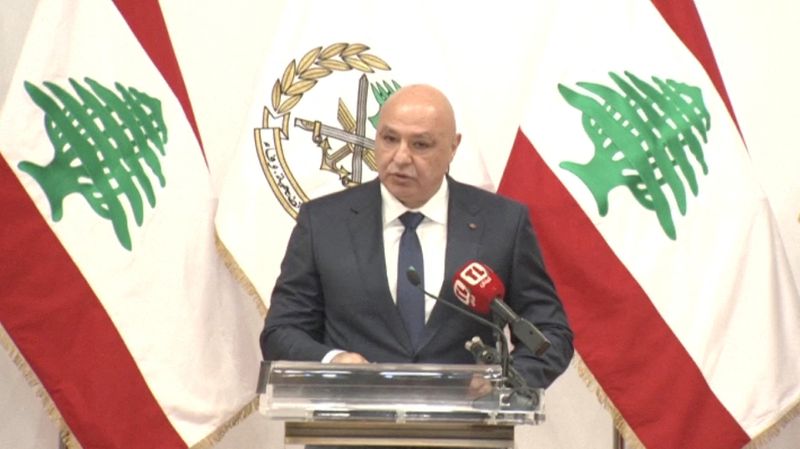 US plan proposes Hezbollah disarmament by year-end, Israeli withdrawal