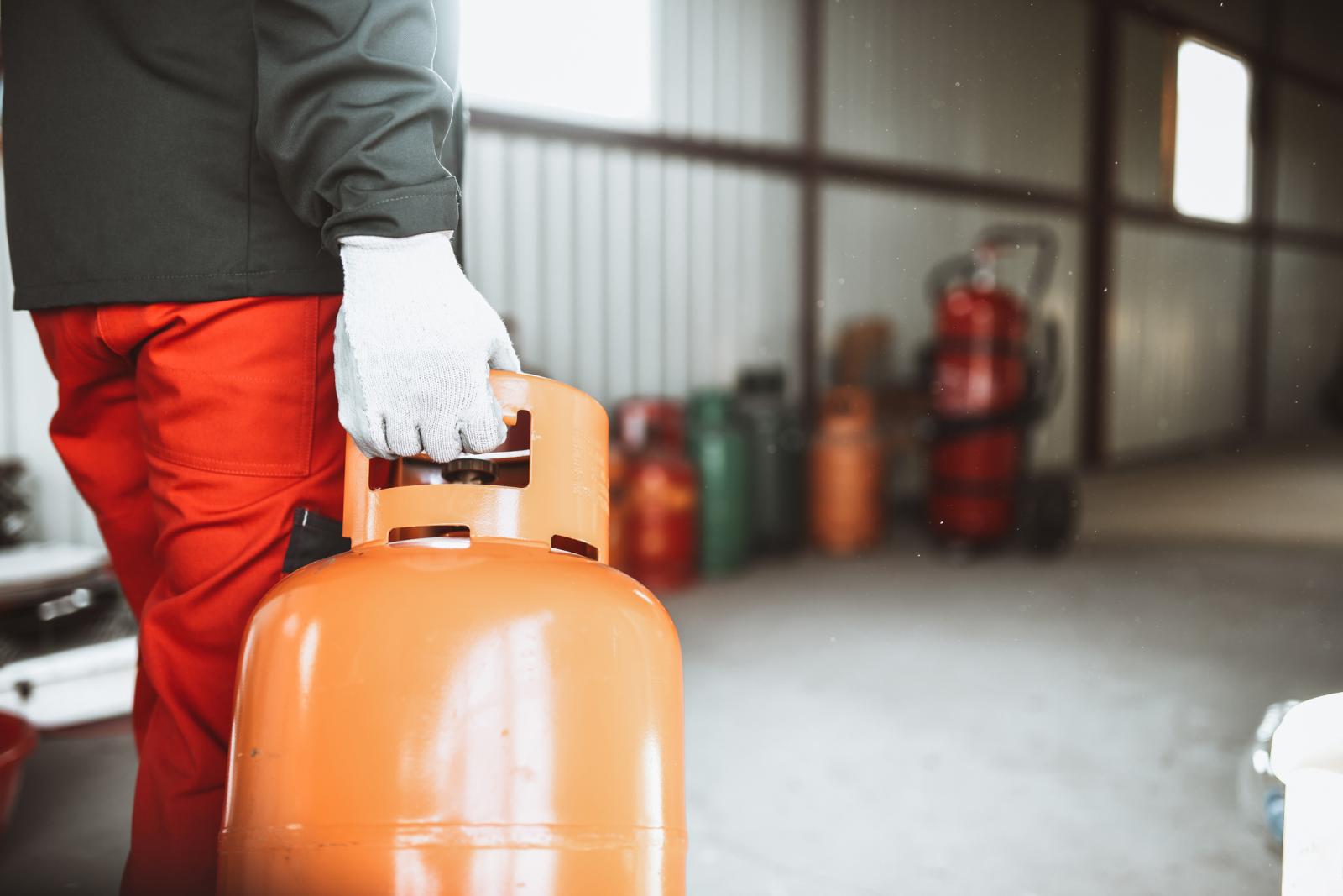 2 workers killed by gas cylinder projectiles in separate incidents in first half of 2025