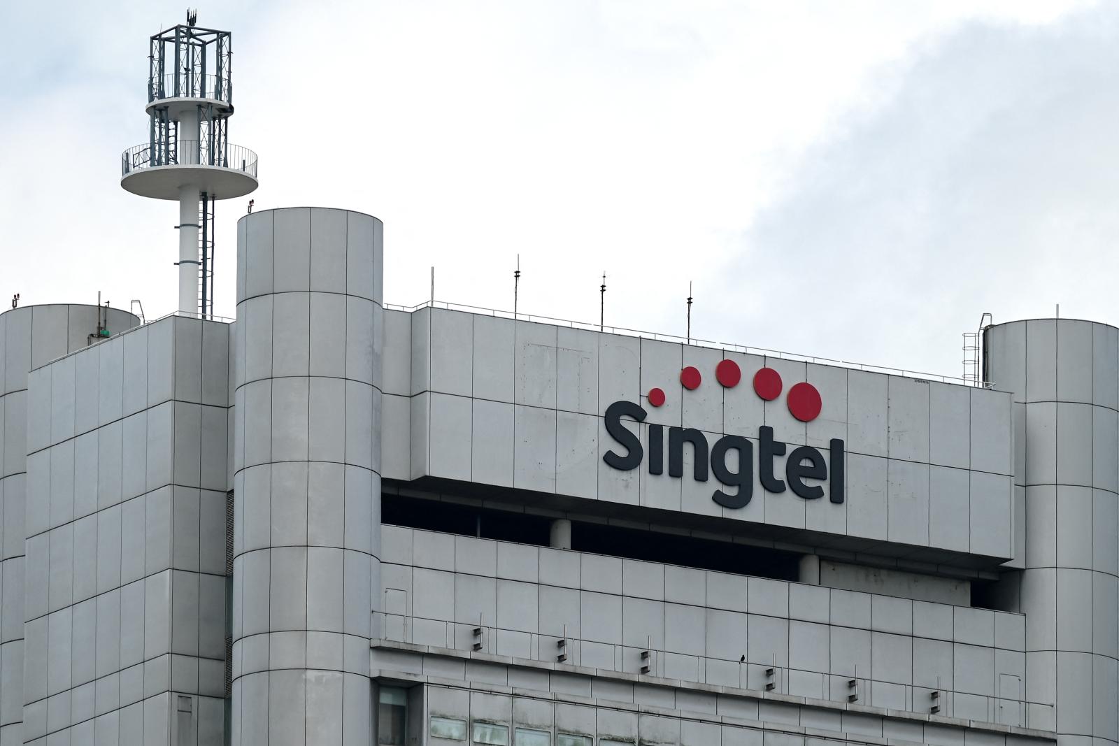 Singtel mobile connectivity restored after service outage 