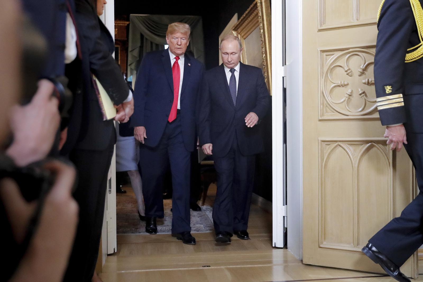 Why Putin has the upper hand ahead of Trump meeting in Alaska