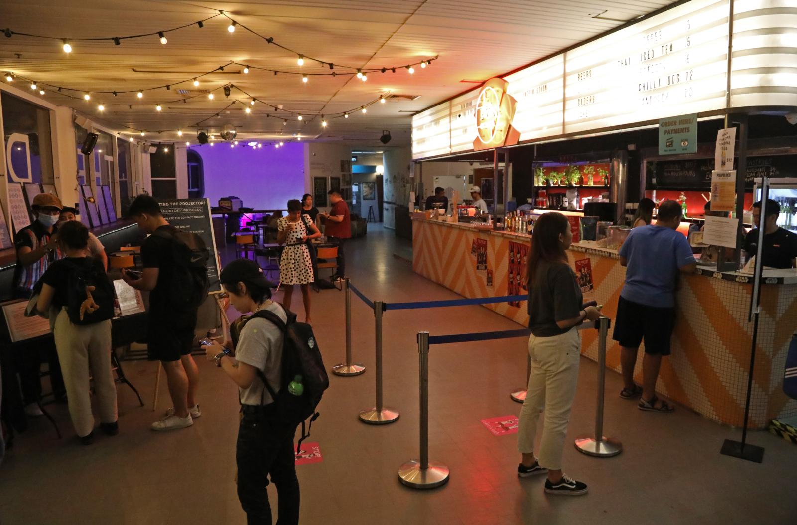 New indie cinema Filmhouse takes over from The Projector – will Singapore give it a second chance?