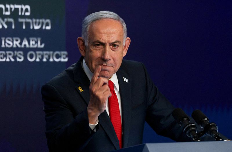 Netanyahu slams Belgium PM as 'weak' after recognition of Palestinian state