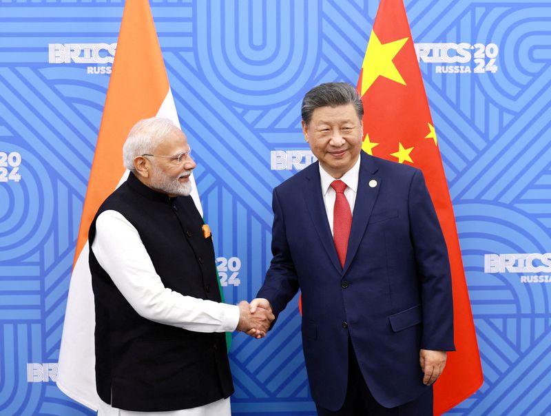 China's Xi likely to visit India with big delegation for first time in seven years