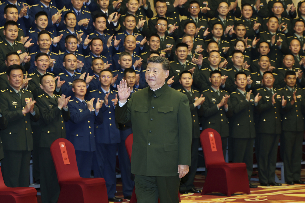 Fall of the 'Fujian clique' - what China's military shake-up signals for Xi's grip on the armed forces