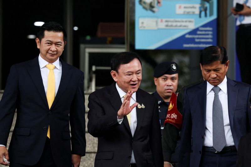 Commentary: Thailand’s elite status quo prevails – for now