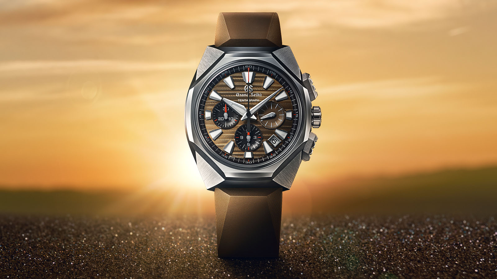 On your mark: Sports watches that channel peak performance