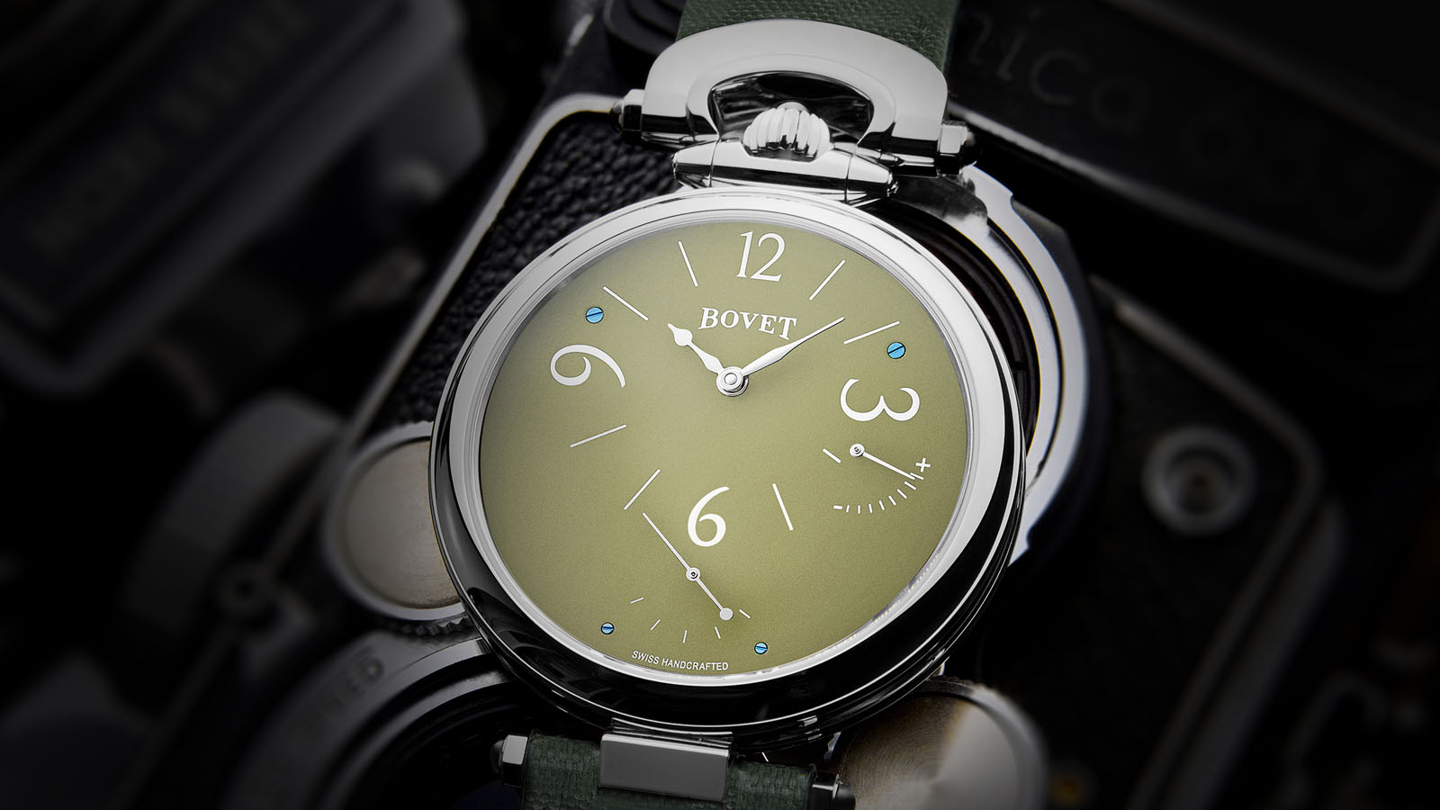Past and present converge in Bovet’s 19Thirty 10th Anniversary Special Edition