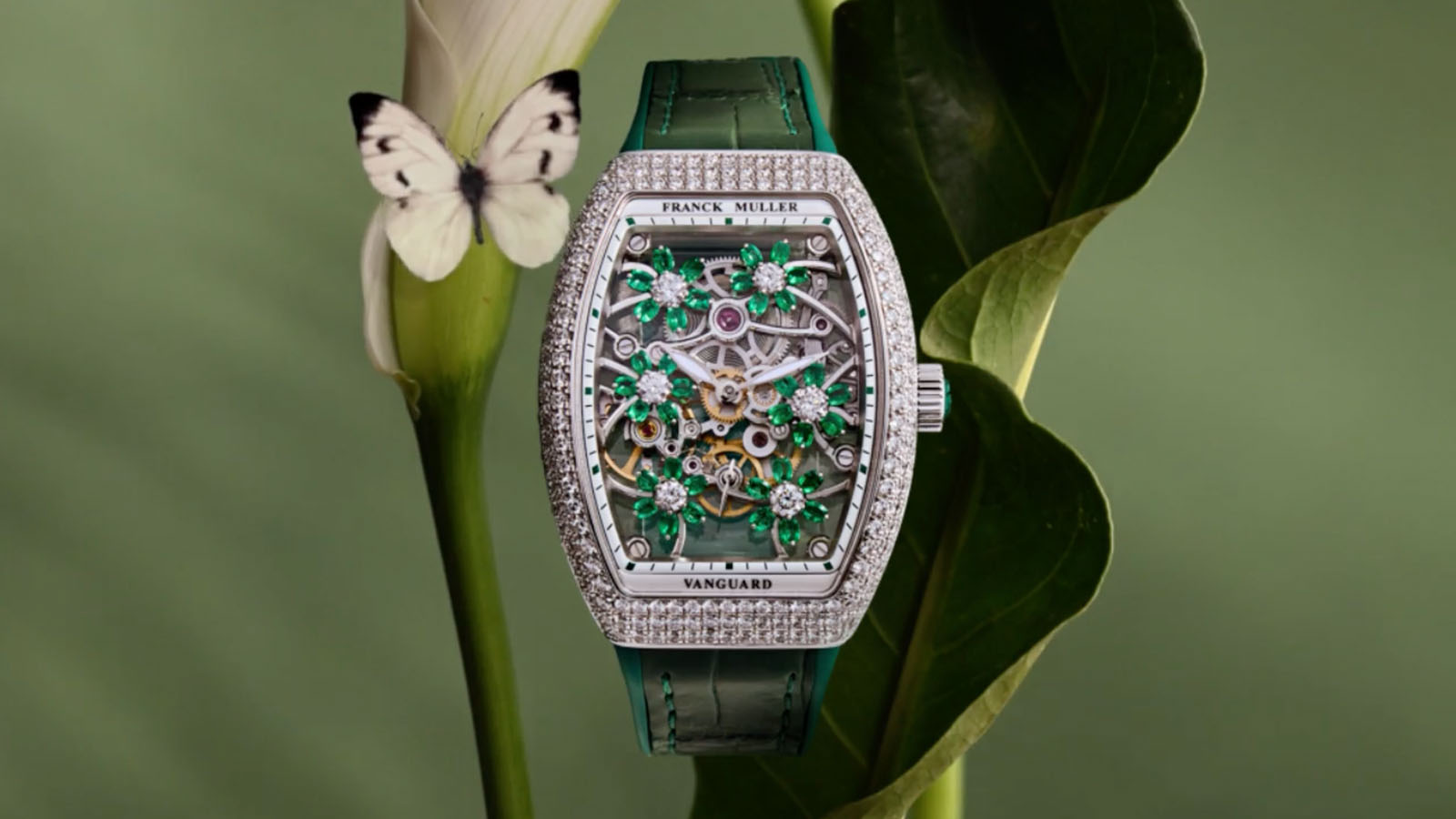In her element: The year's best women's timepieces